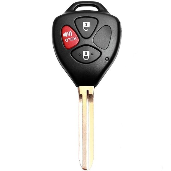 Keyless Entry Remote Replacement Key Fob Fit for Toyota Rav4 2006-2010/Scion XB - Picture 1 of 3